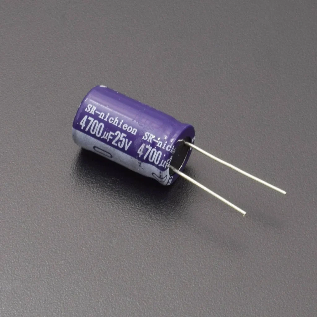 Durable Capacitor for Electronics Components