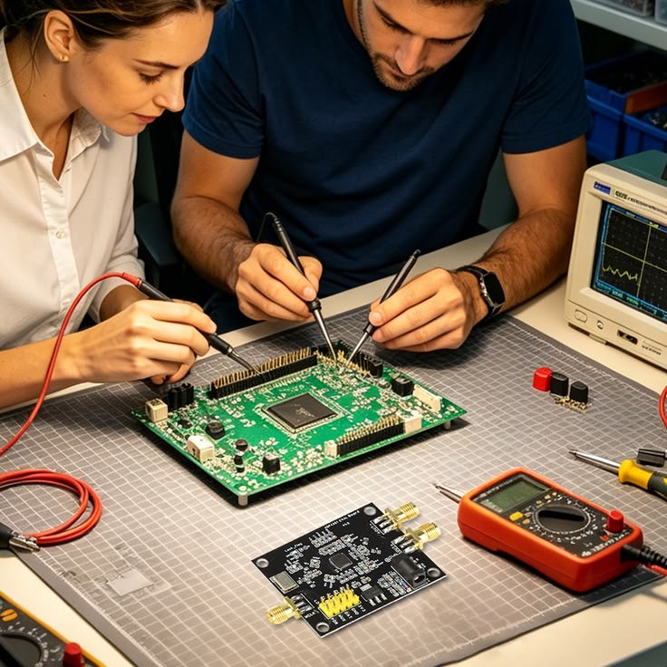 Buy electronic components online