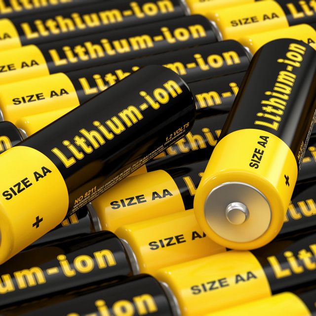 Durable Battery Pack for Electronics Devices